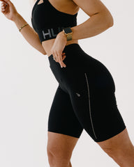 BH Womens Running Shorts  Black