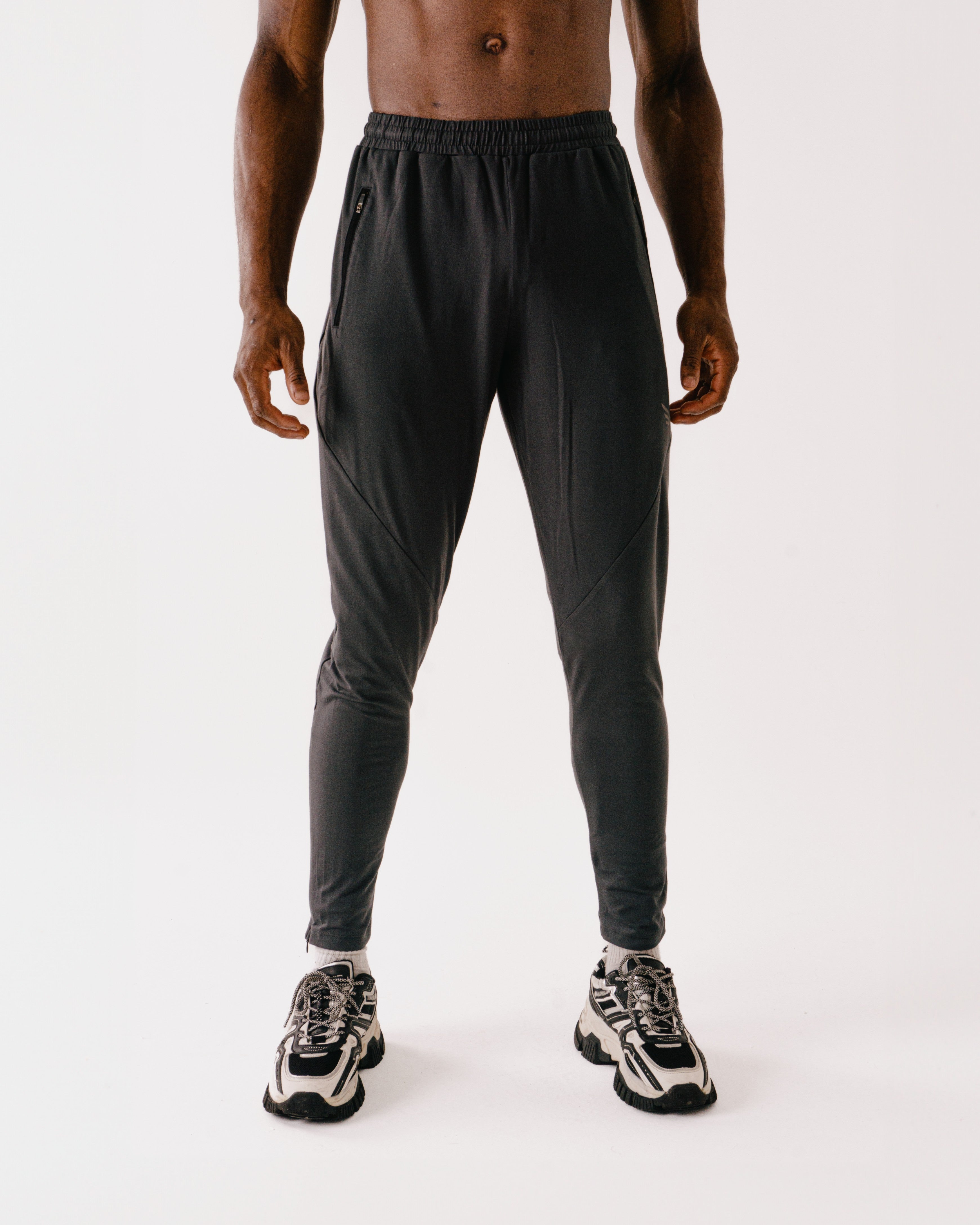 BH Mens Techpant Grey