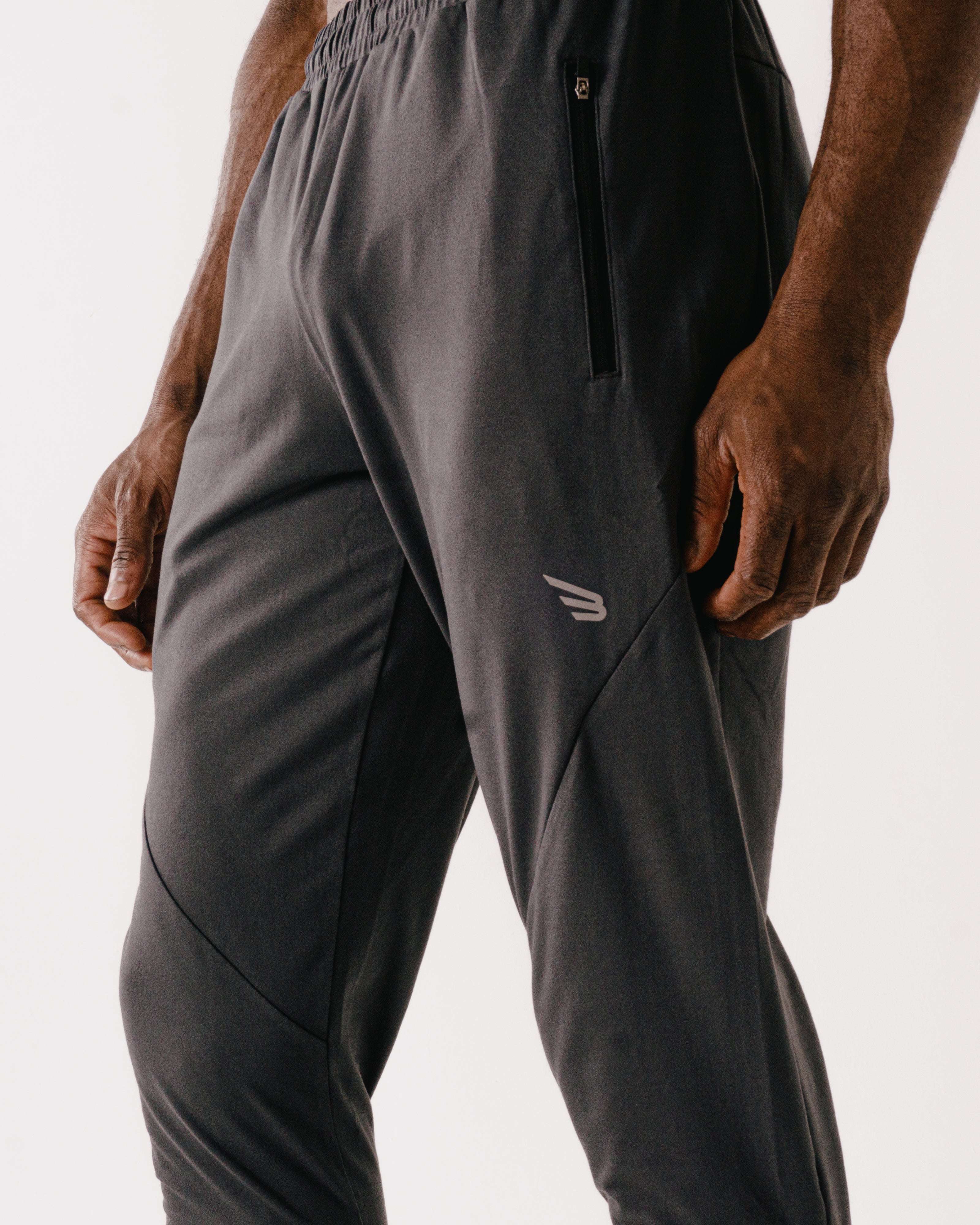 BH Mens Techpant Grey